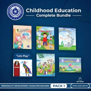Childhood Education Course Pack 1 by AGES
