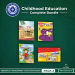 Childhood Education Course Pack 2 by AGES